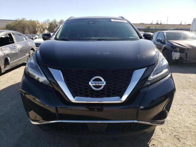 2020 Nissan Murano SV