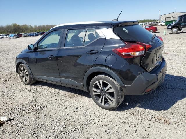 2020 Nissan Kicks SV