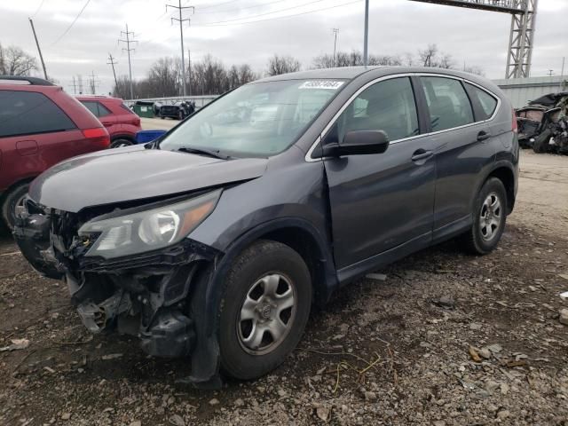 2013 Honda CR-V LX