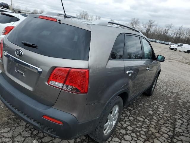 2011 KIA Sorento Base