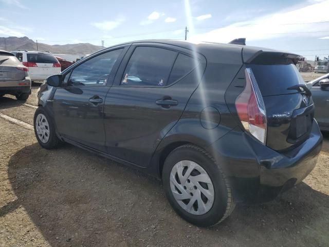 2015 Toyota Prius C