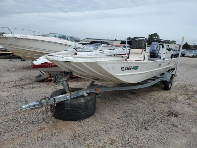 2009 G3 Boat