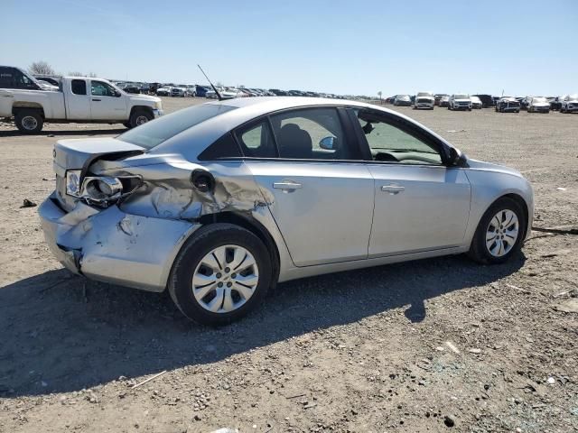 2014 Chevrolet Cruze LS