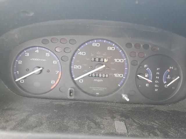 2000 Honda Civic EX