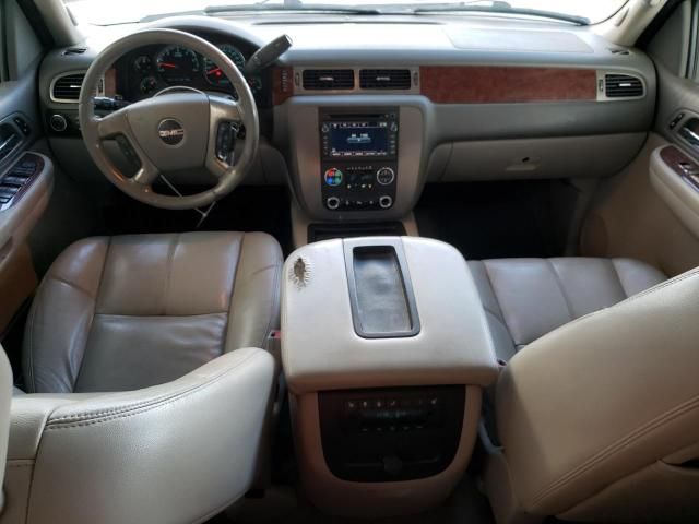 2009 GMC Yukon XL K1500 SLT