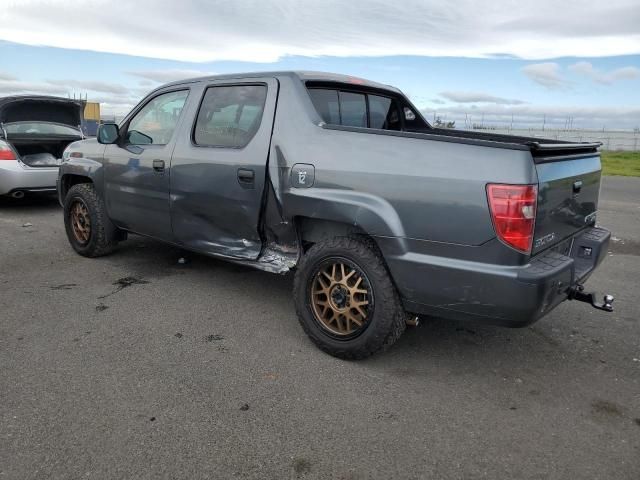 2011 Honda Ridgeline RT