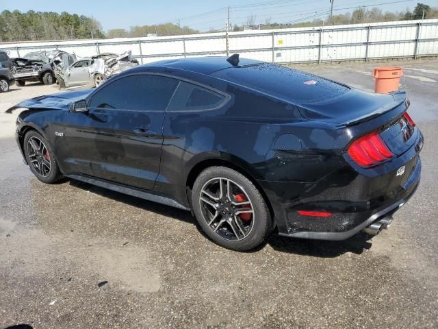 2020 Ford Mustang GT