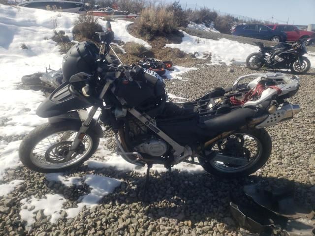 2006 BMW F650 GS