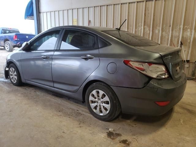 2015 Hyundai Accent GLS