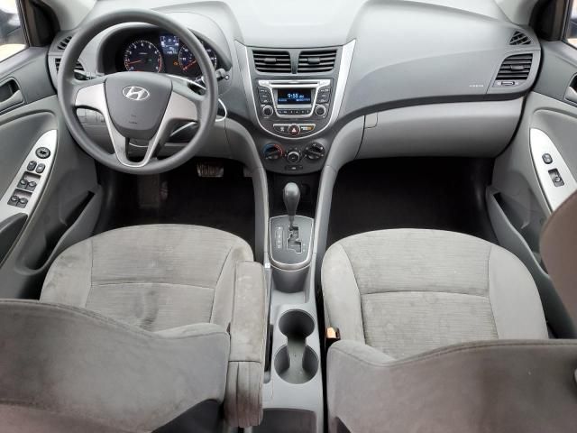 2015 Hyundai Accent GLS