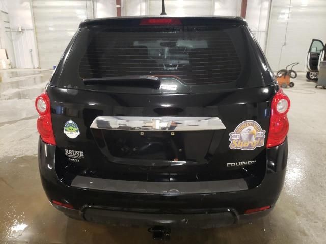 2011 Chevrolet Equinox LS