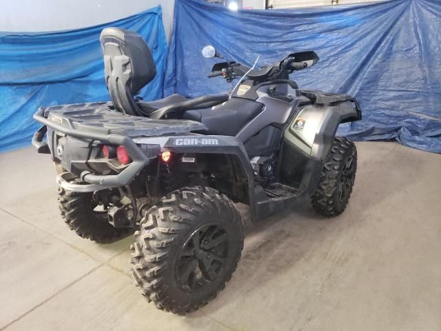 2023 Can-Am Outlander Max XT 850