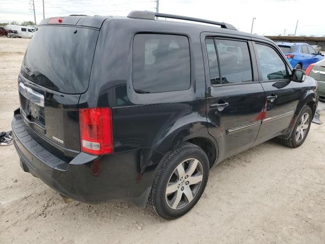 2014 Honda Pilot Touring