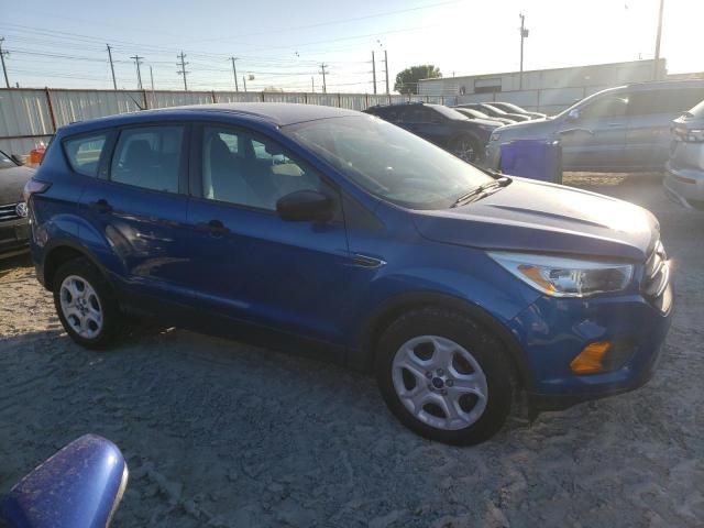 2017 Ford Escape S