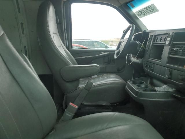 2015 Chevrolet Express G3500