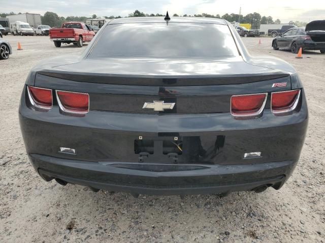 2010 Chevrolet Camaro LT