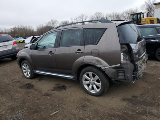 2010 Mitsubishi Outlander XLS