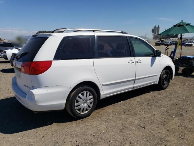 2008 Toyota Sienna CE