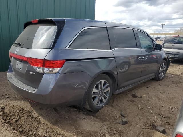 2014 Honda Odyssey Touring