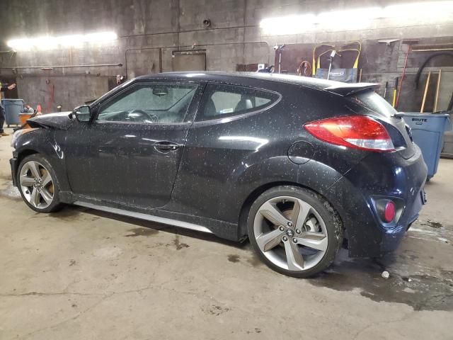 2015 Hyundai Veloster Turbo