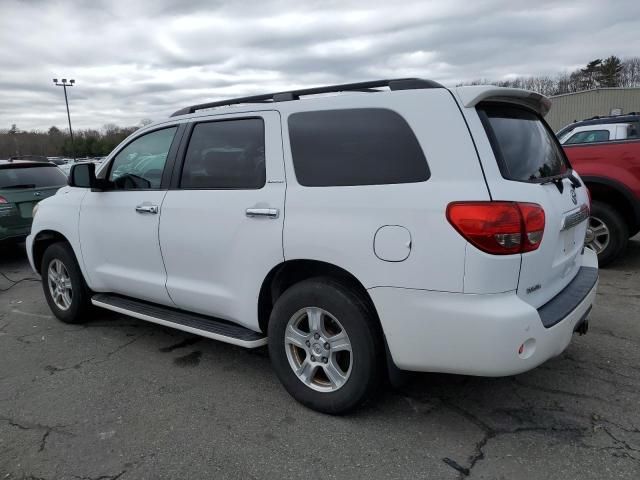 2008 Toyota Sequoia Limited