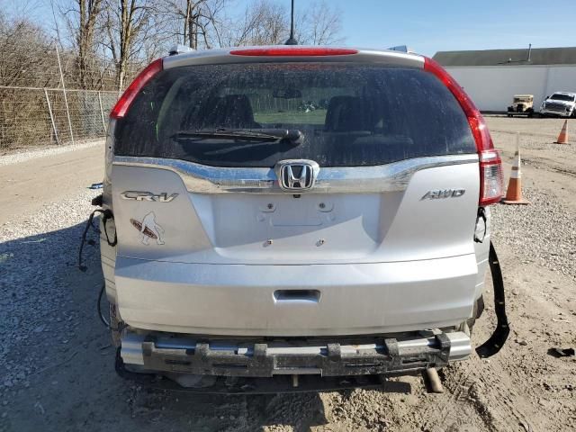 2016 Honda CR-V EXL