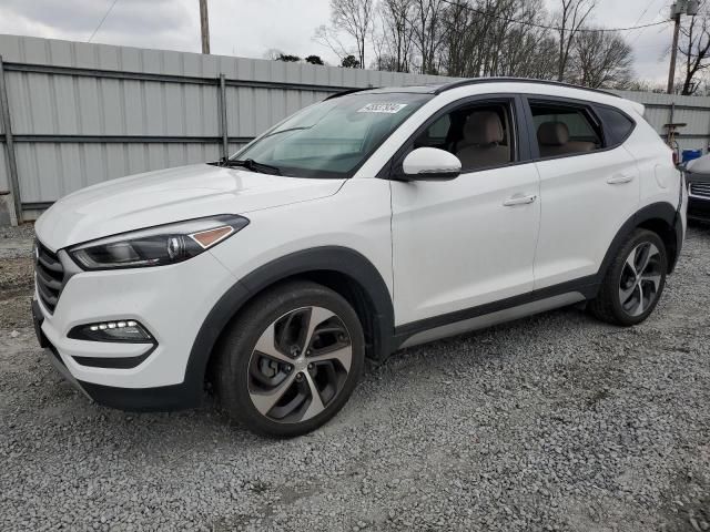 2018 Hyundai Tucson Value