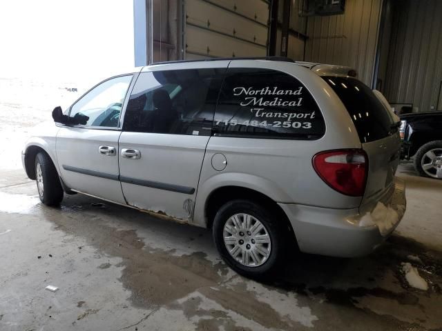 2006 Chrysler Town & Country