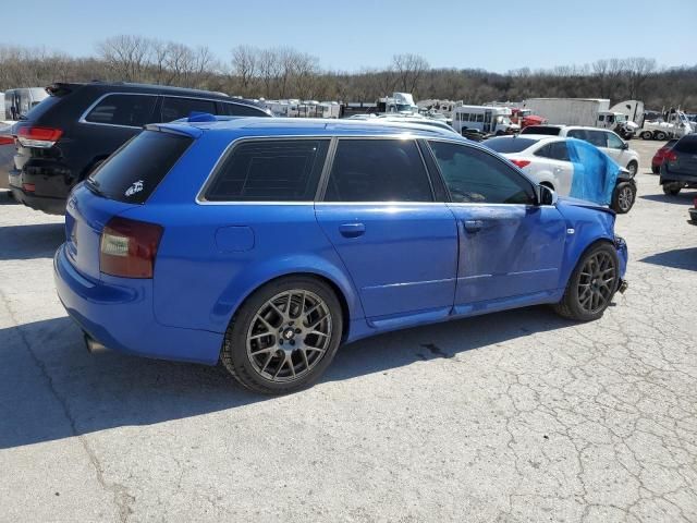 2004 Audi S4 Avant Quattro