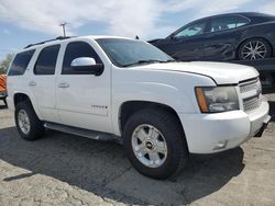 Chevrolet Tahoe salvage cars for sale: 2007 Chevrolet Tahoe C1500