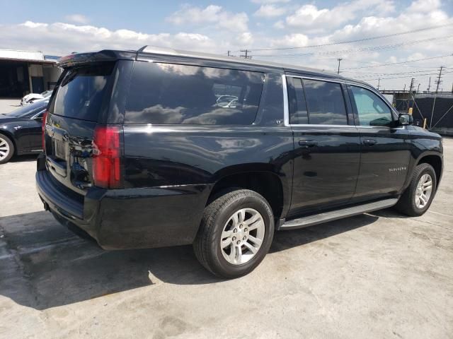 2019 Chevrolet Suburban C1500 LT