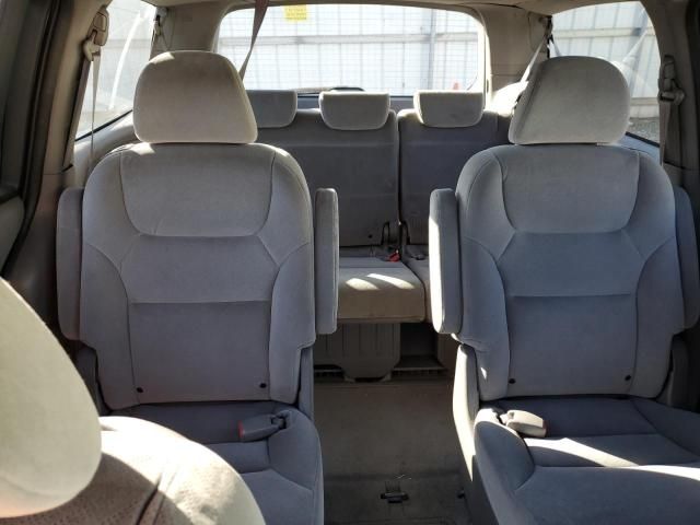 2009 Honda Odyssey LX