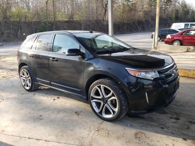 2014 Ford Edge Sport