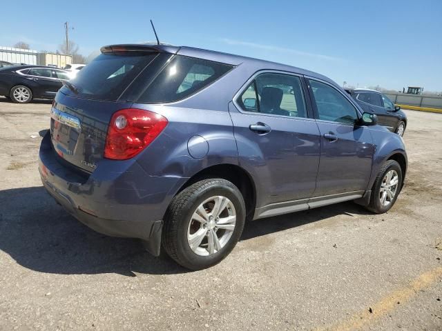 2013 Chevrolet Equinox LS