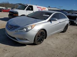 Hyundai Sonata Vehiculos salvage en venta: 2012 Hyundai Sonata SE