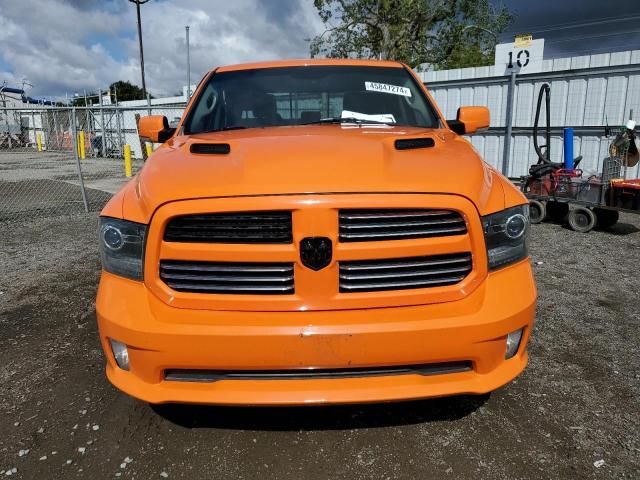 2017 Dodge RAM 1500 Sport