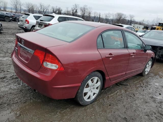 2011 Honda Civic LX