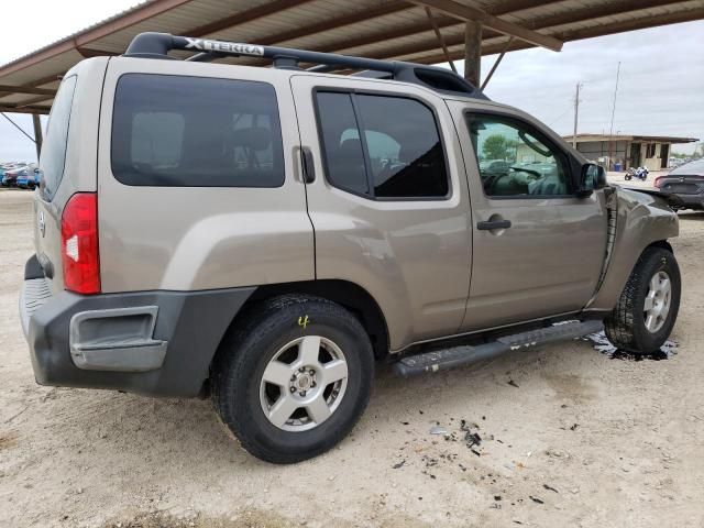 2007 Nissan Xterra OFF Road