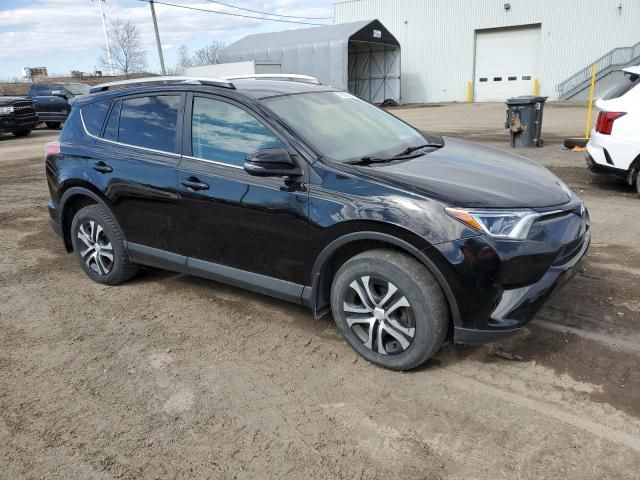 2016 Toyota Rav4 LE