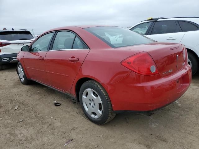 2006 Pontiac G6 SE