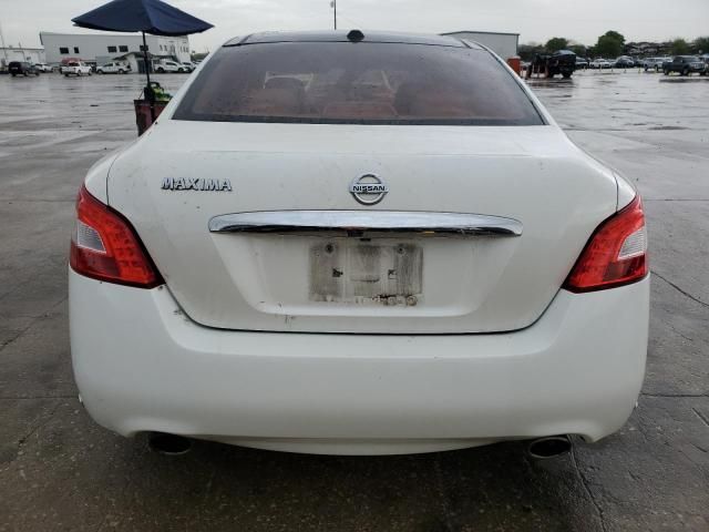 2011 Nissan Maxima S