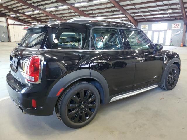 2018 Mini Cooper S Countryman ALL4