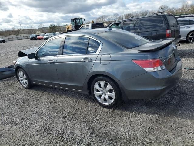 2010 Honda Accord EXL