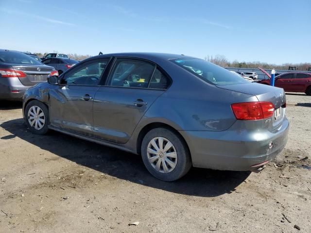 2013 Volkswagen Jetta Base