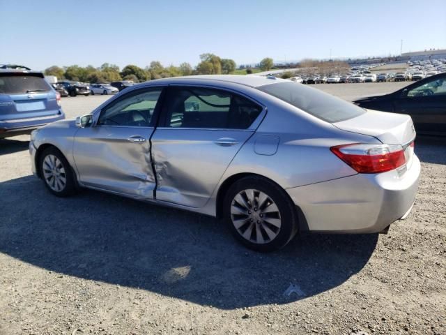 2014 Honda Accord EXL