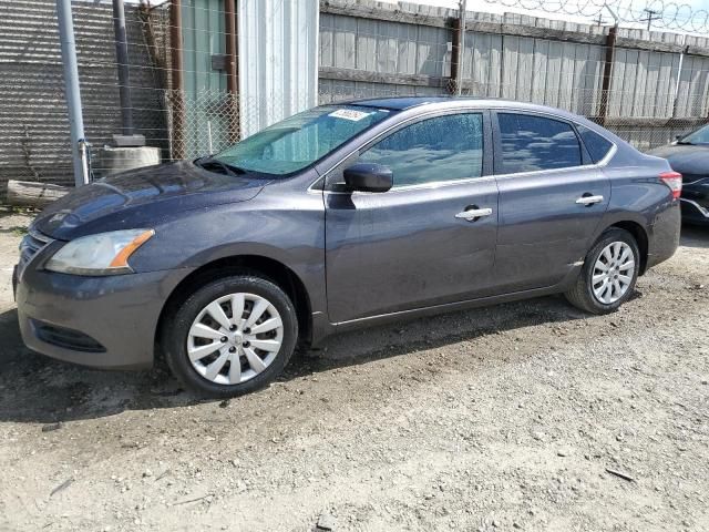 2014 Nissan Sentra S