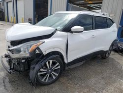 Nissan Kicks S salvage cars for sale: 2019 Nissan Kicks S