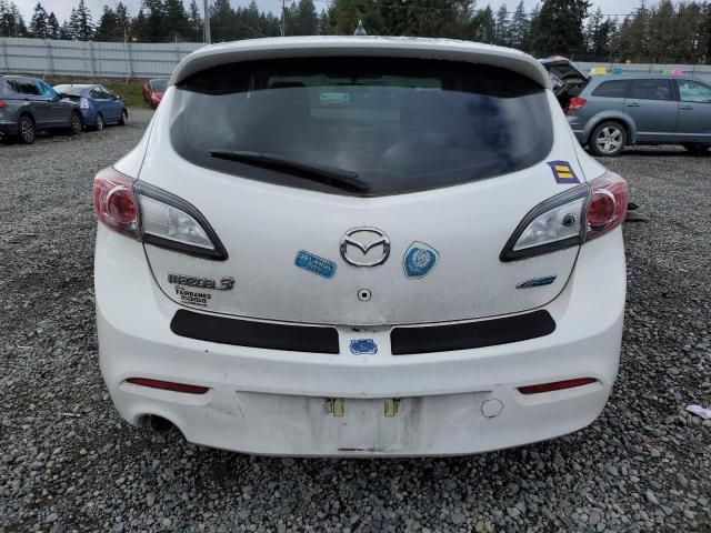 2013 Mazda 3 I