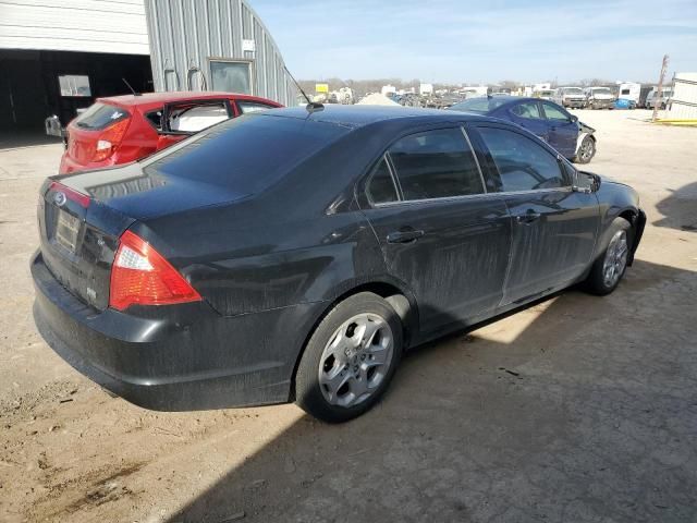 2010 Ford Fusion SE