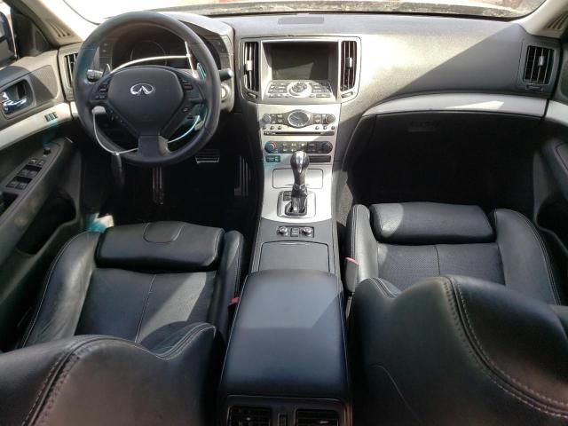 2009 Infiniti G37